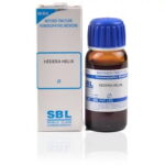 SBL Hedera Helix (Q) (100 ML) Mother Tinctures / MT