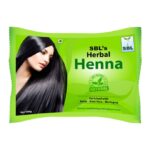 SBL Herbal Henna Hair Color (120 GM)