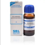 SBL Holarrhena Antidysenterica (Q) (30 ML) Mother Tinctures / MT