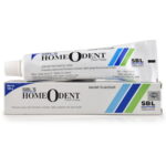 SBL Homeodent (Saunf) (100 GM) Tooth Paste