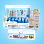 SBL Homeopathic Kit Box (900) Home Kit