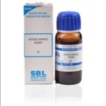 SBL Hyoscyamus Niger (Q) (30 ML) Mother Tinctures / MT