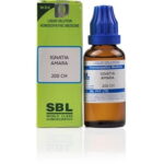 SBL Ignatia Amara (200CH) (30 ML) Dilutions