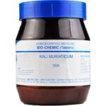 SBL Kalium Muriaticum (30X) (450 GM) Biochemic / BC Tablets