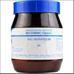 SBL Kalium Muriaticum (6X) (450 GM) Biochemic / BC Tablets
