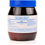 SBL Kalium Phosphoricum (200X) (450 GM) Biochemic / BC Tablets