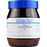 SBL Kalium Phosphoricum (3X) (450 GM) Biochemic / BC Tablets