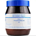 SBL Kalium Phosphoricum (6X) (450 GM) Biochemic / BC Tablets