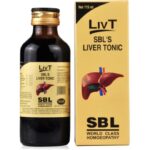 SBL Liver Tonic / Liv T (115 ML) Syrup