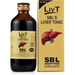 SBL Liver Tonic / Liv T (180 ML) Syrup