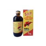 SBL Liver Tonic / Liv T Paediatric (115 ML) Syrup