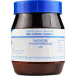 SBL Magnesium Phosphoricum (12X) (450 GM) Biochemic / BC Tablets