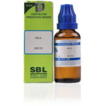 SBL Mica (200CH) (100 ML) Dilutions