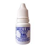 SBL Mullein Oil (10 ML) Ear Drops
