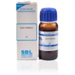 SBL Nux Vomica (Q) (100 ML) Mother Tinctures / MT