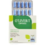SBL O Liver T (90 PIECES) Capsules