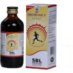 SBL Orthomuv / Orthomoov (180 ML) Syrup