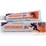 SBL Orthomuv / Orthomoov (25 GM) Gel Pomade / Ointment