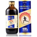 SBL Orthomuv / Orthomoov Sugar Free (180 ML) Syrup