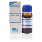 SBL Pariera Brava (Q) (30 ML) Mother Tinctures / MT