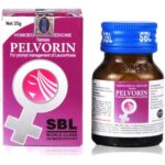 SBL Pelvorin (25 GM) Speciality Tablets (Oral)