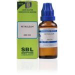 SBL Petroleum (200CH) (100 ML) Dilutions