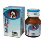 SBL Relaxhed / Relaxhead (25 GM) Speciality Tablets (Oral)