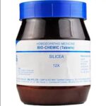 SBL Silicea (12X) (450 GM) Biochemic / BC Tablets