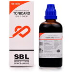 SBL Tonicard (100 ML) Drops