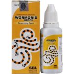 SBL Wormorid (30 ML) Drops